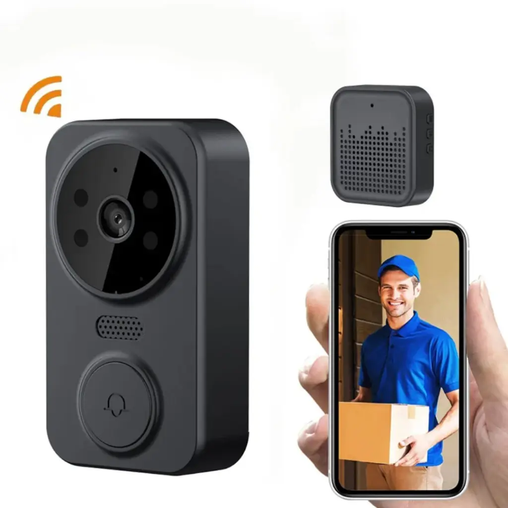 Smart Video Door Bell.webp