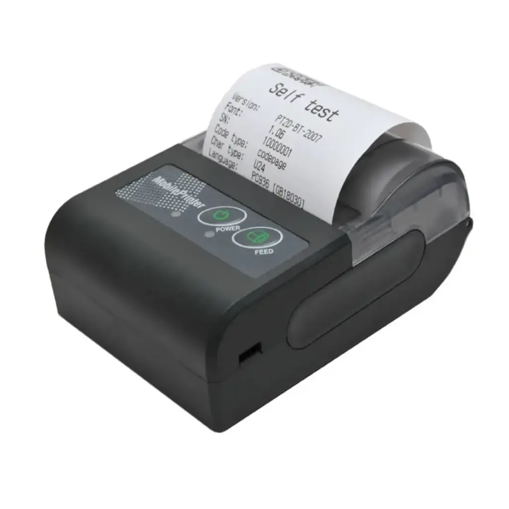 Portable Thermal Printer